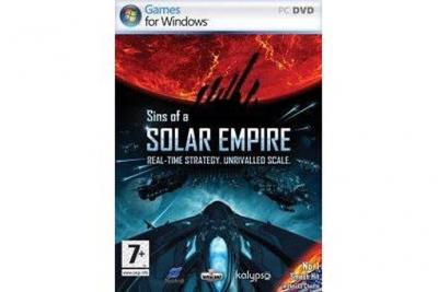 The Sins Of A Solar Empire Pc
