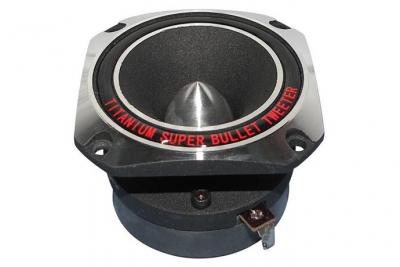 SKYTEC  Pro S&eacute;ries - Haut-Parleur 80 Watts - Titane