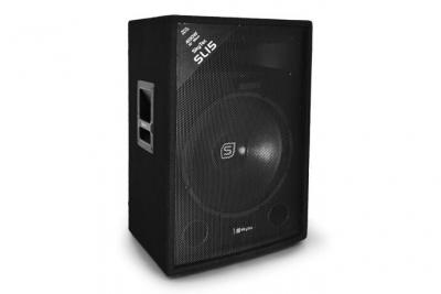 VONYX Sl-15 enceinte passive de sono pa 38cm 400w