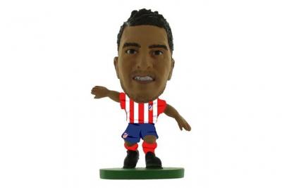  SoccerStarz - SOC953 - Atletico Madrid Koke - Kit Maison - Classique
