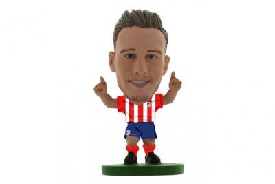  Soccerstarz Atletico Madrid Saul Niguez