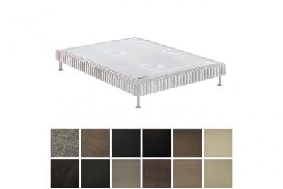 BULTEX Sommier  Confort Medium Morphologique 15 cm 150x200 