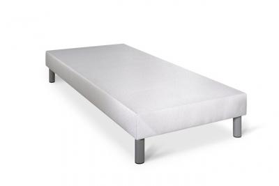 VITALIT Sommier vital'som blanc 80 x 200 cm VTSOMBL80200