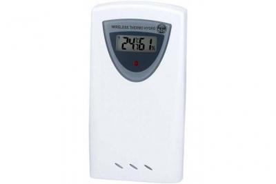 BRESSER  7009993 Thermal Sensor Blanc