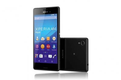 SONY  E2303 Xperia M4 Aqua Noir 