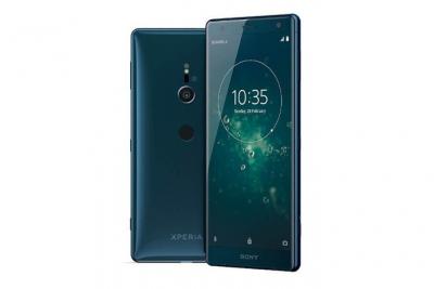 SONY  xperia xz2 vert double sim h8266