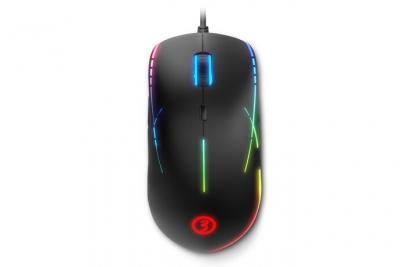 OZONE Souris gamer ambidextre  neon x50