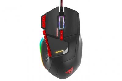 VIPER Patriot  V570 - Souris - laser - 13 boutons - filaire - USB - Pour la vente au d&eacute;tail 
