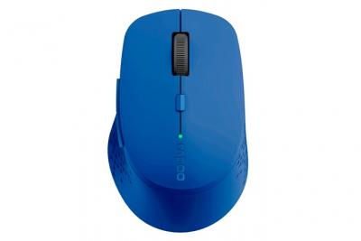 RAPOO  m300 bleu souris sans fil multi-mode DFX-648958