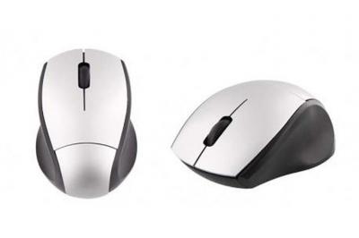TNB Souris PC T'nB MINY Grise (sans fil compacte)