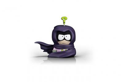 UBISOFT Figurine South Park Lannale Du Destin: Mysterion 
