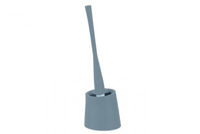  Spirella Brosse Wc avec support PP MOVE Frosty Gris - Gris
