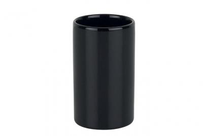  Spirella gobelet c&eacute;ramique tube noir
