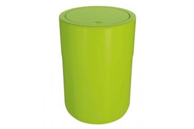 SPIRELLA  10.17232 cocco poubelle de salle de bain vert kiwi