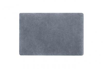  Tapis De Bain - Spirella - Microfibre Fino - 50x80cm - Gris