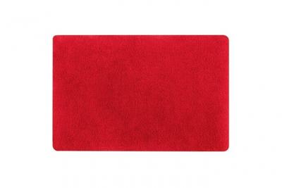  Tapis de bain Microfibre fino 50x80cm Rouge - Rouge - Spirella
