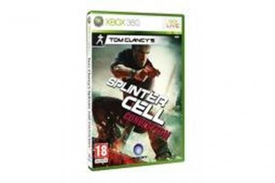 Splinter Cell Conviction 