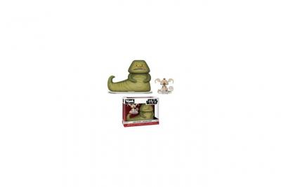 FUNKO Vynl. Jabba & Salacious Crumb