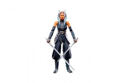 STAR WARS  Ahsoka Tano Corvus The Mandalorian 10 Cm Multicolore