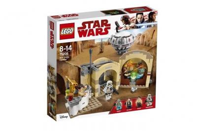LEGO&reg; Star Wars&trade; 75205 Mos Eisley Cantina&trade;
