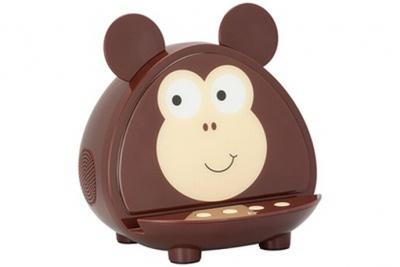 KITSOUND Station d'accueil  My Doodles Monkey Kids