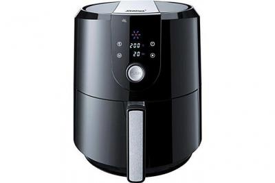 STEBA  Germany HF 5000 XL Friteuse &agrave; air chaud 1800 W noir 