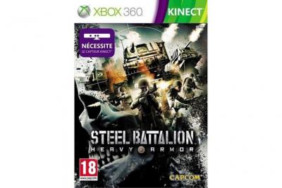 Steel Battalion - Heavy Armor Xbox 360