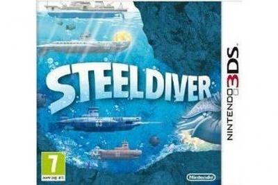 Steel Diver 3D 