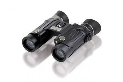 STEINER STW5434 Wildlife Jumelles avec &eacute;tui 8 x Auto focus 24 mm Marron