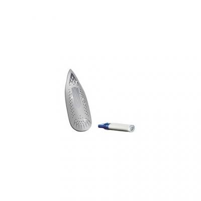 PHILIPS Accessoire repassage -  GC012/00 Stick nettoyant pour semelle