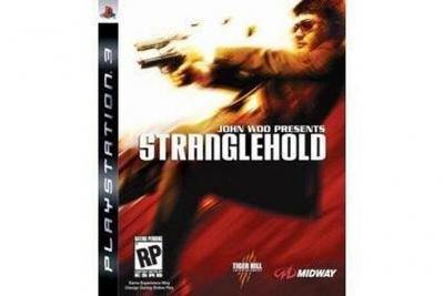 John Woo Presents Stranglehold