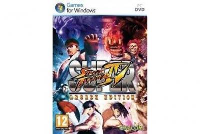 Super street fighter iv : arcade edition