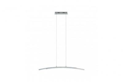 EGLO  Pertini - Barre De Suspension &Agrave; 2 Ampoules Del, Chrome