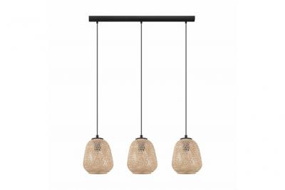 EGLO  Suspension Rampside avec c&acirc;ble 1l. sans abat-jour