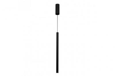 SLV  Helia 30&nbsp;Lampe de Suspension, aluminium, noir 60 x 3 x 150 cm