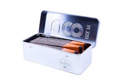 Sweetfire gm 9 allumes feu longue dur&eacute;e en biocombustible