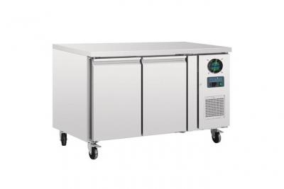 POLAR Polaire g599&nbsp;2&nbsp;porte de cong&eacute;lateur Pr&eacute;paration Compteur, 282&nbsp;L