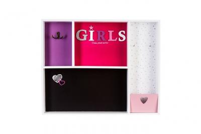 ATMOSPHERA  Kids - Tableau Activit&eacute;s - Girls