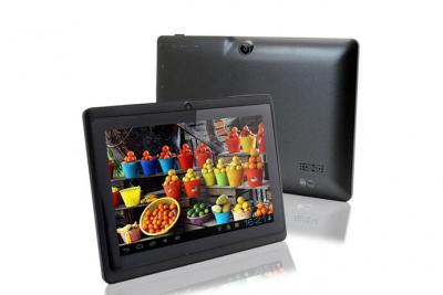 YONIS Tablette Tactile 2Go Capactif 7 Pouces Multi Touch Android 4.1 Google Play Wifi -  