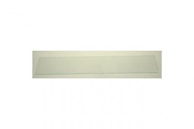 LIEBHERR Tablette verre securite pour refrigerateur  - 3008676