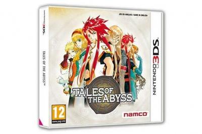 Tales of the Abyss 3DS