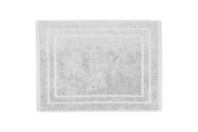 PARIS PRIX Tapis de bain taupe 50X70 Atmosphera cr&eacute;ateur d'int&eacute;rieur - Taupe