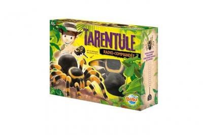 BUKI Mygale radiocommand&eacute;e avec livret