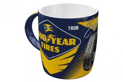 NOSTALGIC ART MERCHANDISING Nostalgic-art - Tasse en C&eacute;ramique Good Year