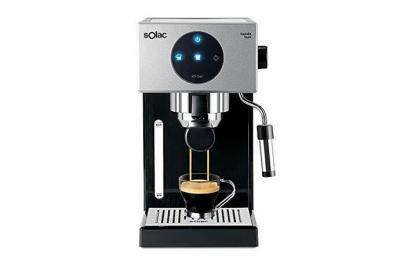 SOLAC Taurus machine &agrave; caf&eacute; automatique  cafetera expresso ce4552 20 bares touch