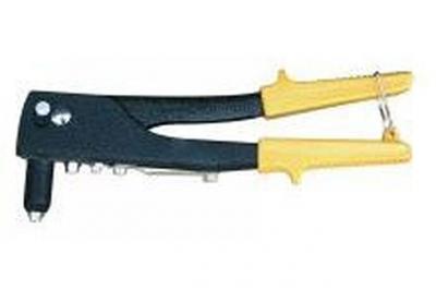 TECHMAN  - Pince a riveter sur carte810100 yellow handle