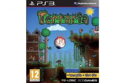 TERRARIA / Jeu console PS3