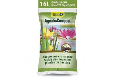 TETRA Produit d&acute;entretien  Aquatic Compost