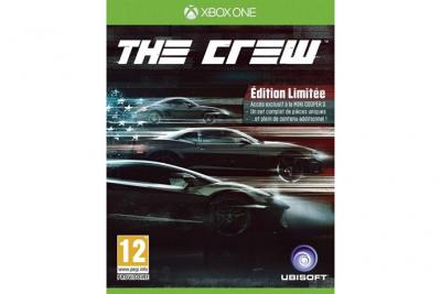 The crew edition limitee - exclusivite micromania