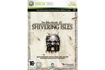The elder scrolls iv oblivion, shivering isles